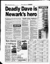 Football Post (Nottingham) Saturday 24 January 1998 Page 22
