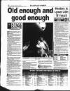 Football Post (Nottingham) Saturday 14 February 1998 Page 6