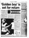 Football Post (Nottingham) Saturday 14 February 1998 Page 7