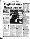 Football Post (Nottingham) Saturday 14 February 1998 Page 8