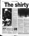 Football Post (Nottingham) Saturday 14 February 1998 Page 12