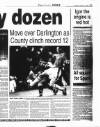 Football Post (Nottingham) Saturday 14 February 1998 Page 13