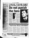 Football Post (Nottingham) Saturday 14 February 1998 Page 16