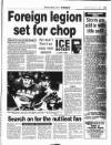 Football Post (Nottingham) Saturday 14 February 1998 Page 23