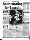 Football Post (Nottingham) Saturday 21 February 1998 Page 8