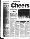 Football Post (Nottingham) Saturday 21 February 1998 Page 10
