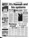 Football Post (Nottingham) Saturday 21 February 1998 Page 18
