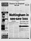 Football Post (Nottingham) Saturday 14 March 1998 Page 14