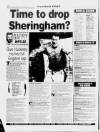 Football Post (Nottingham) Saturday 21 March 1998 Page 8