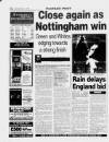 Football Post (Nottingham) Saturday 21 March 1998 Page 14