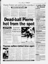 Football Post (Nottingham) Saturday 04 April 1998 Page 3