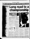 Football Post (Nottingham) Saturday 04 April 1998 Page 4