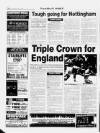 Football Post (Nottingham) Saturday 04 April 1998 Page 14