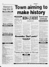 Football Post (Nottingham) Saturday 04 April 1998 Page 16