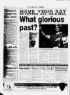 Football Post (Nottingham) Saturday 04 April 1998 Page 18