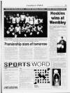 Football Post (Nottingham) Saturday 04 April 1998 Page 19