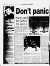 Football Post (Nottingham) Saturday 11 April 1998 Page 10
