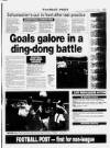 Football Post (Nottingham) Saturday 11 April 1998 Page 15