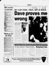 Football Post (Nottingham) Saturday 02 May 1998 Page 16