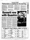 Football Post (Nottingham) Saturday 10 October 1998 Page 3
