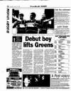 Football Post (Nottingham) Saturday 10 October 1998 Page 22