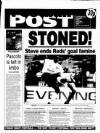 Football Post (Nottingham) Saturday 17 October 1998 Page 1