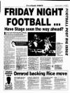 Football Post (Nottingham) Saturday 17 October 1998 Page 7