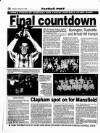 Football Post (Nottingham) Saturday 24 October 1998 Page 20