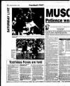 Football Post (Nottingham) Saturday 07 November 1998 Page 12