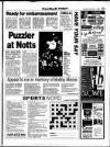 Football Post (Nottingham) Saturday 07 November 1998 Page 17