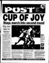 Football Post (Nottingham) Saturday 14 November 1998 Page 1