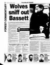 Football Post (Nottingham) Saturday 21 November 1998 Page 2