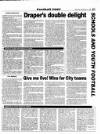 Football Post (Nottingham) Saturday 21 November 1998 Page 21