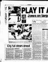 Football Post (Nottingham) Saturday 05 December 1998 Page 12