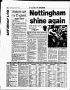 Football Post (Nottingham) Saturday 05 December 1998 Page 14