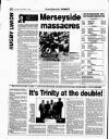 Football Post (Nottingham) Saturday 05 December 1998 Page 22