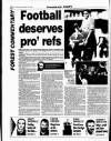 Football Post (Nottingham) Saturday 19 December 1998 Page 2