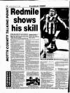Football Post (Nottingham) Saturday 19 December 1998 Page 4