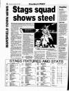 Football Post (Nottingham) Saturday 19 December 1998 Page 6