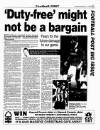 Football Post (Nottingham) Saturday 19 December 1998 Page 7