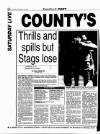 Football Post (Nottingham) Saturday 19 December 1998 Page 10