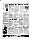 Football Post (Nottingham) Saturday 19 December 1998 Page 16