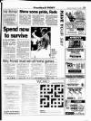 Football Post (Nottingham) Saturday 19 December 1998 Page 17