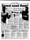 Football Post (Nottingham) Saturday 16 January 1999 Page 9