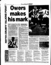 Football Post (Nottingham) Saturday 06 February 1999 Page 4