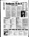 Football Post (Nottingham) Saturday 06 February 1999 Page 8
