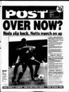 Football Post (Nottingham) Saturday 20 March 1999 Page 1