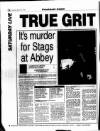 Football Post (Nottingham) Saturday 20 March 1999 Page 10