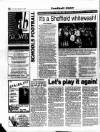 Football Post (Nottingham) Saturday 27 March 1999 Page 20