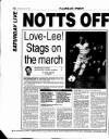 Football Post (Nottingham) Saturday 03 April 1999 Page 10